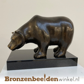 Beeldje beer BBW5367br