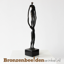 Zakelijk beeldje "Vertrouwen" BBW003br82