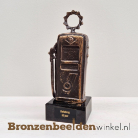 JUBILEUM BEELDJE IN OPDRACHT DELTABRUG