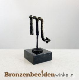 Spiritueel cadeau ''Sterrenbeeldje Schorpioen'' BBW23pb31