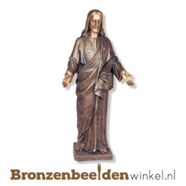 Jezus beeld in brons BBW88970