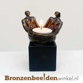 Asbeeldje "Wij voor altijd samen" BBW03br47as