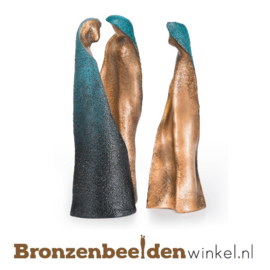 Kunst beeld van drie personen BBW87655