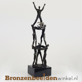 Jubileumgeschenk "Samenwerken met jaartallen" BBW003br26j