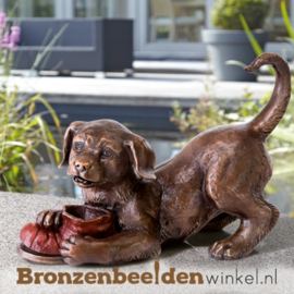 Hond van brons BBW37219
