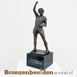 TOPSCORER BOKAAL IN OPDRACHT DE GRAAFSCHAP
