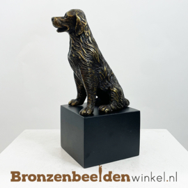 Kleine urn hond "De Labrador" BBW043br14as