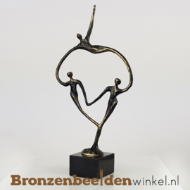 Pensioen cadeau vrouw "Op handen gedragen" BBW004br10