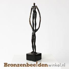 Zakelijk beeldje "Vertrouwen" BBW003br82