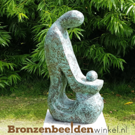 Tuinbeeld "Moeder en Kind" BBW52227br