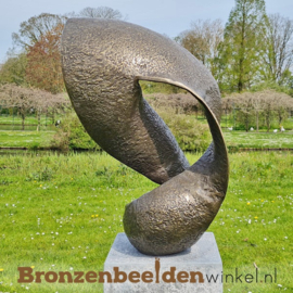 Abstract tuinbeeld "Oneindigheid" BBW0820br