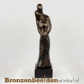NR 2 | 58 jaar getrouwd cadeau "Twee handen op een Buik" BBW001br24