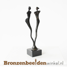 Liefdes kado beeldje "Together" BBW005br41