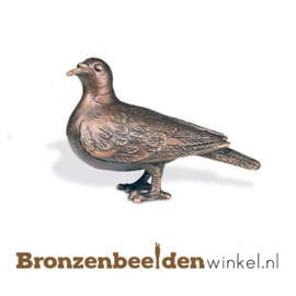 Bronzen duif BBW94590
