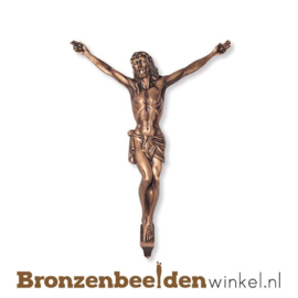 Bronzen Jezus Christus beeld BBW19830
