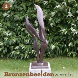 NR 2 | Cadeau vrouw 70 jaar "Verbondenheid" - Kleine Versie BBW2235br