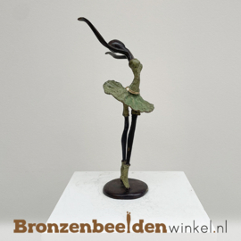 Afrikaans ballerina beeld 28 cm BL01KL