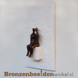 Liefdes kado "Gelukkig met Elkaar" BBW001br20w