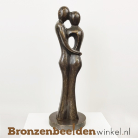 Liefdes beeld "Prachtig paar" BBW0718BR