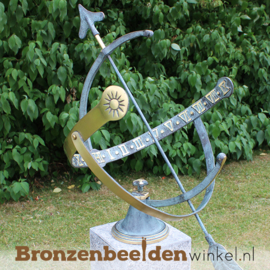 NR 5 | 31 jaar getrouwd cadeau ''Bronzen zonnewijzer'' BBW0029br