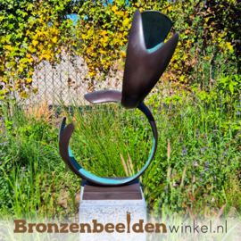 Abstract tuinbeeld "Nexus" BBW2892br