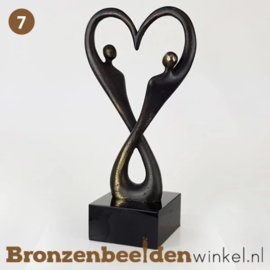 NR 7 | Vaderdag cadeau opa "Oneindige Liefde" BBW007br18