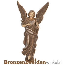 Engelen beeld brons BBWP65313