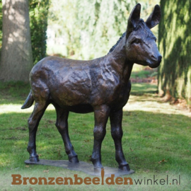 Tuinbeeld ezel BBW61192-1