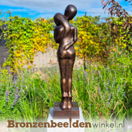 Tuinbeeld "Geborgen voelen" BBW94538