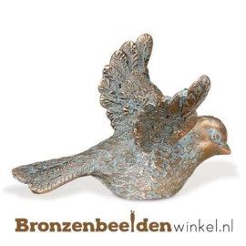 Bronzen vogel BBW85394