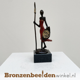Afrikaans beeld "Nala" 16 cm BBWST04KL15