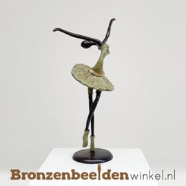 Afrikaans ballerina beeld 40 cm BL06GR