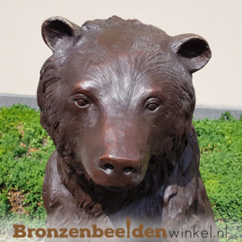 Grizzly beer beeld BBW59267