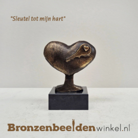 Cadeautje liefde "Sleutel tot mijn hart" BBW23pb64