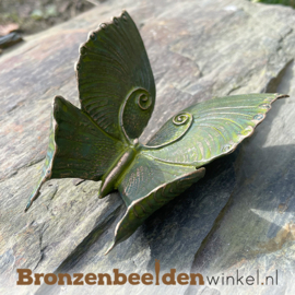 Vlinder voor op het graf ''Gele vlinder'' BBW20367