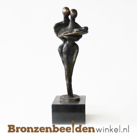 Geboorte beeldje "Het jonge gezin" BBW006br66