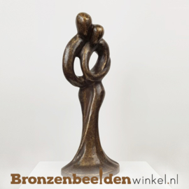 NR 9 | 12 jaar getrouwd cadeau "Samen een" BBW0719BR