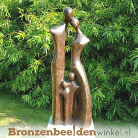 NR 7 | Kerst cadeau "Gezin met 2 kinderen" BBW2387br