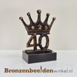 40 jaar verjaardag