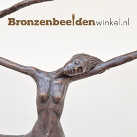 Groot beeld voor binnen "Saltare Domina" BBW248523