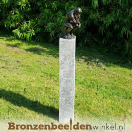 Beeld Le Penseur van Rodin BBW1316br