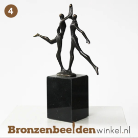 NR 4 | Cadeau voor zus "Geef me de 5" voor vrouwen BBW006br63