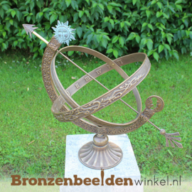 NR 9 | 100 jaar bestaan bedrijf cadeau "zon en maan" BBW0471br