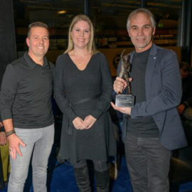 TOPSCORER BOKAAL IN OPDRACHT DE GRAAFSCHAP