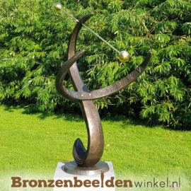 Zonnewijzer brons BBW0387br2