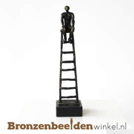 Zakelijk geschenk "De carrièreladder" BBW005br43