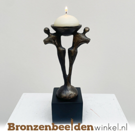 Asbeeldje "Voor altijd in ons midden" BBW07br42as