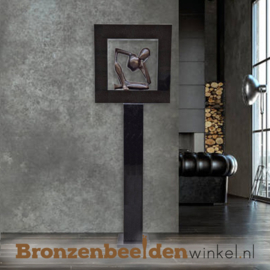 Groot beeld voor binnen "Dagdromer" in raamwerk BBW91243br