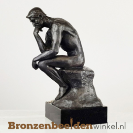 Cadeau geslaagd universiteit "De denker" voor binnen BBW1316br