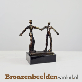 Beeldje "Dank je wel collega" BBW005br12k